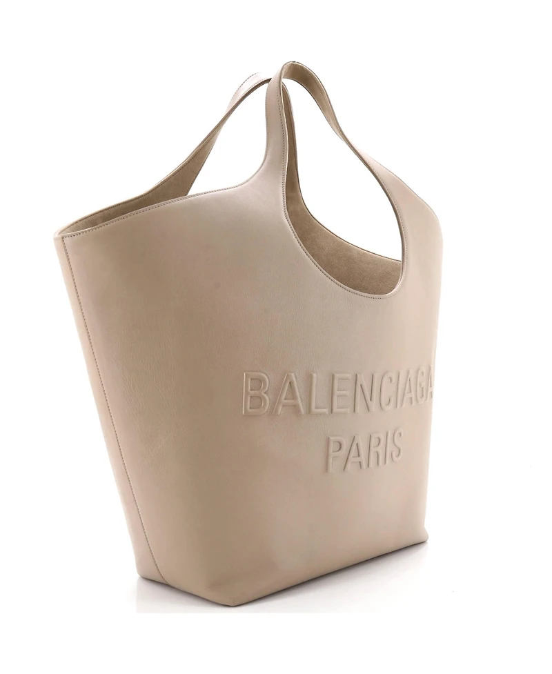 Pre-Owned Balenciaga Medium Mary Kate Tote Leather