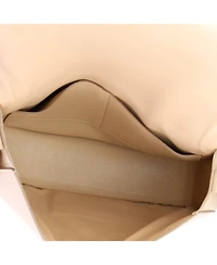 Pre-Owned Celine Medium Trotteur Crossbody Bag Grainy Leather