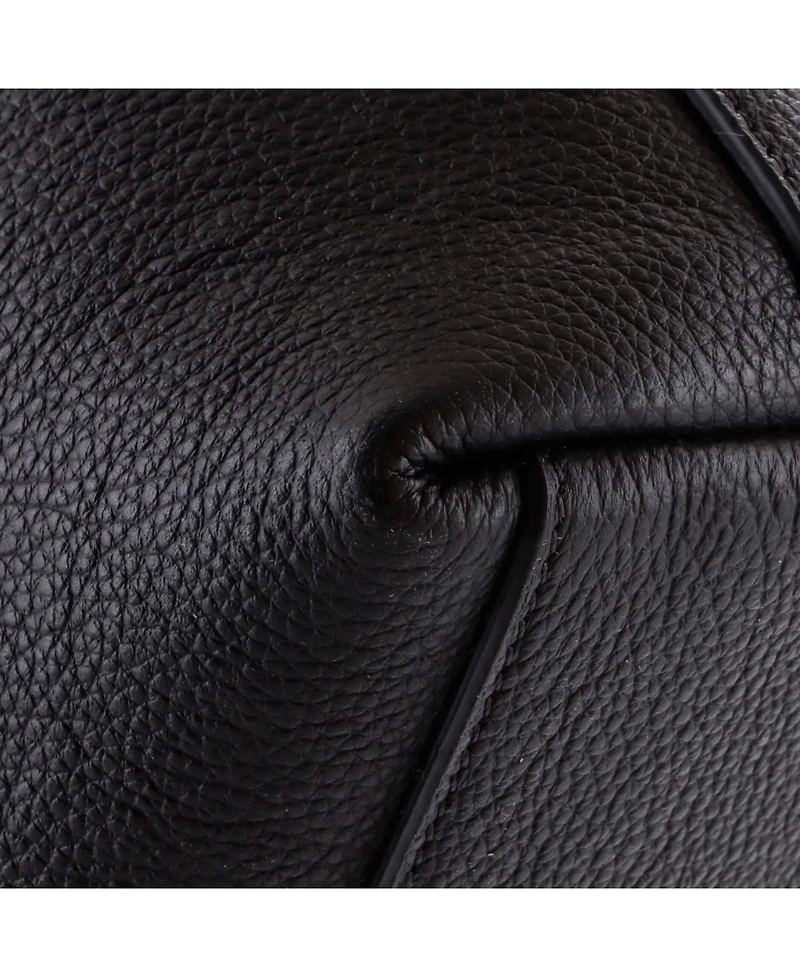 Pre-Owned Chloe Marcie Nm Hobo Leather