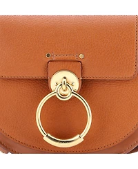 Pre-Owned Chloe Small Tess Bag Leather