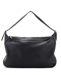 Pre-Owned Celine Large Romy Shoulder Bag Leather