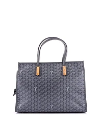 Pre-Owned Goyard Marquises Bag Coated Canvas