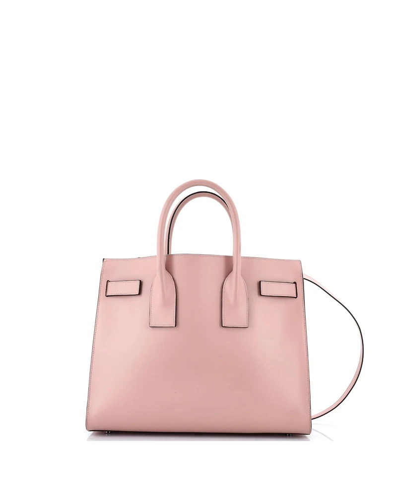 Pre-Owned Saint Laurent Small Sac de Jour Nm Bag Leather