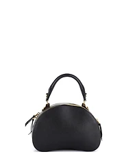 Pre-Owned Prada Medium Sidonie Convertible Bowler Bag Saffiano Leather