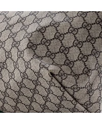 Pre-Owned Gucci Medium Ophidia Shopping Tote Gg Coated Canvas