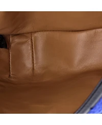 Pre-Owned Gucci Mini Horsebit 1955 Shoulder Bag Wool