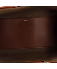 Pre-Owned Fendi Large Sunshine Shopper Tote Leather