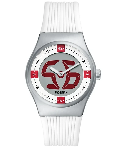 Fossil Men's World Flags Big Tic England Watch 40mm