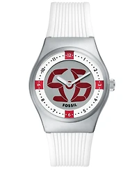 Fossil Men's World Flags Big Tic England Watch 40mm