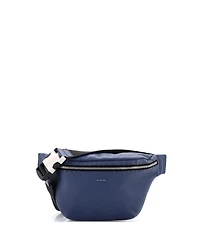 Pre-Owned Fendi Small Selleria Zip Belt Bag Leather