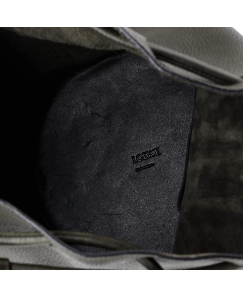 Pre-Owned Loewe Sailor Bucket Backpack Leather
