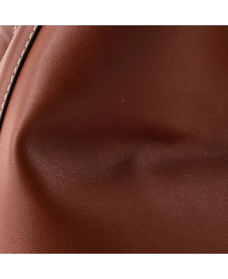 Pre-Owned Celine Teen Bucket 16 Bag Leather