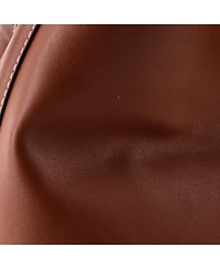 Pre-Owned Celine Teen Bucket 16 Bag Leather