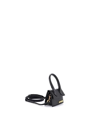 Pre-Owned Jacquemus Mini Le Chiquito Bag Leather