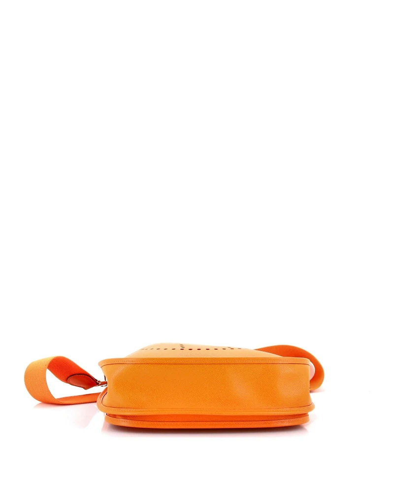 Pre-Owned HERMES Pm Evelyne Bag Gen Ii Epsom