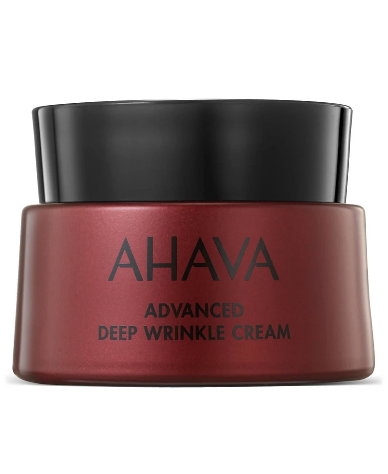 Ahava Advanced Deep Wrinkle Cream, 1.7 oz.