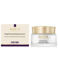 Ahava Brightening Sleeping Cream, 1.7 oz.