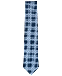 Perry Ellis Men's Classic Diamond Pattern Tie