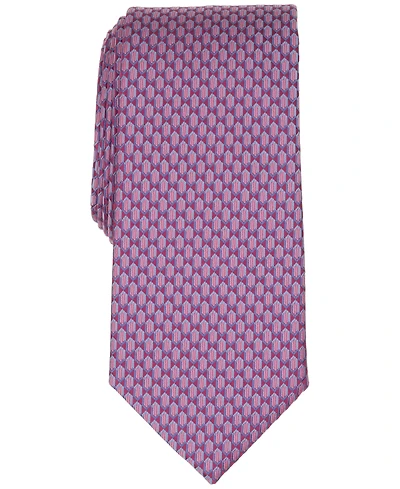 Perry Ellis Portfolio Men's Neat Classic Tie