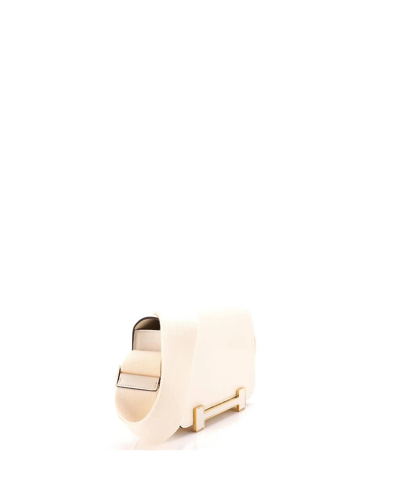 Pre-Owned HERMES Geta Bag Chevre Mysore
