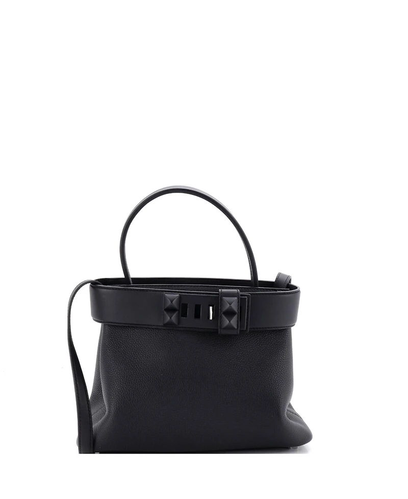 Pre-Owned HERMES Medor Handbag Togo