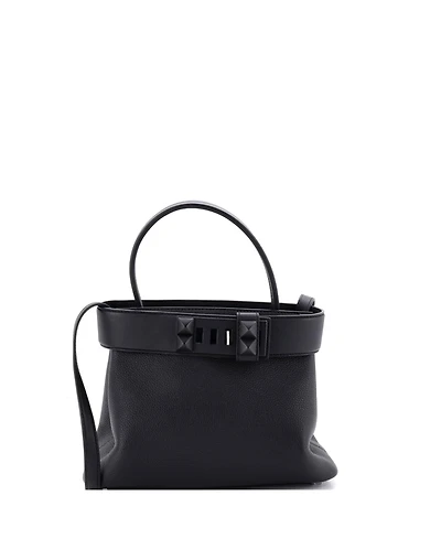 Pre-Owned HERMES Medor Handbag Togo