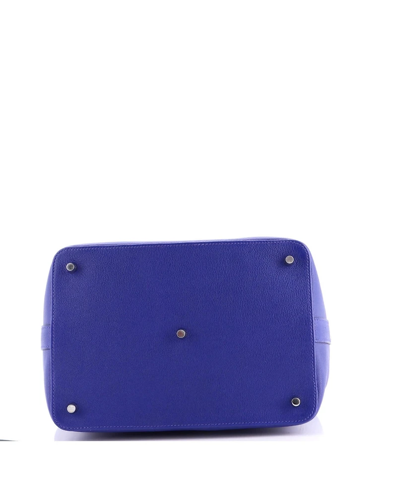 Pre-Owned HERMES 26 Toolbox Bag Evercolor