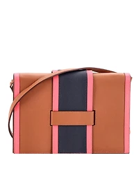 Pre-Owned HERMES H Passant Clutch Shoulder Bag Evercolor