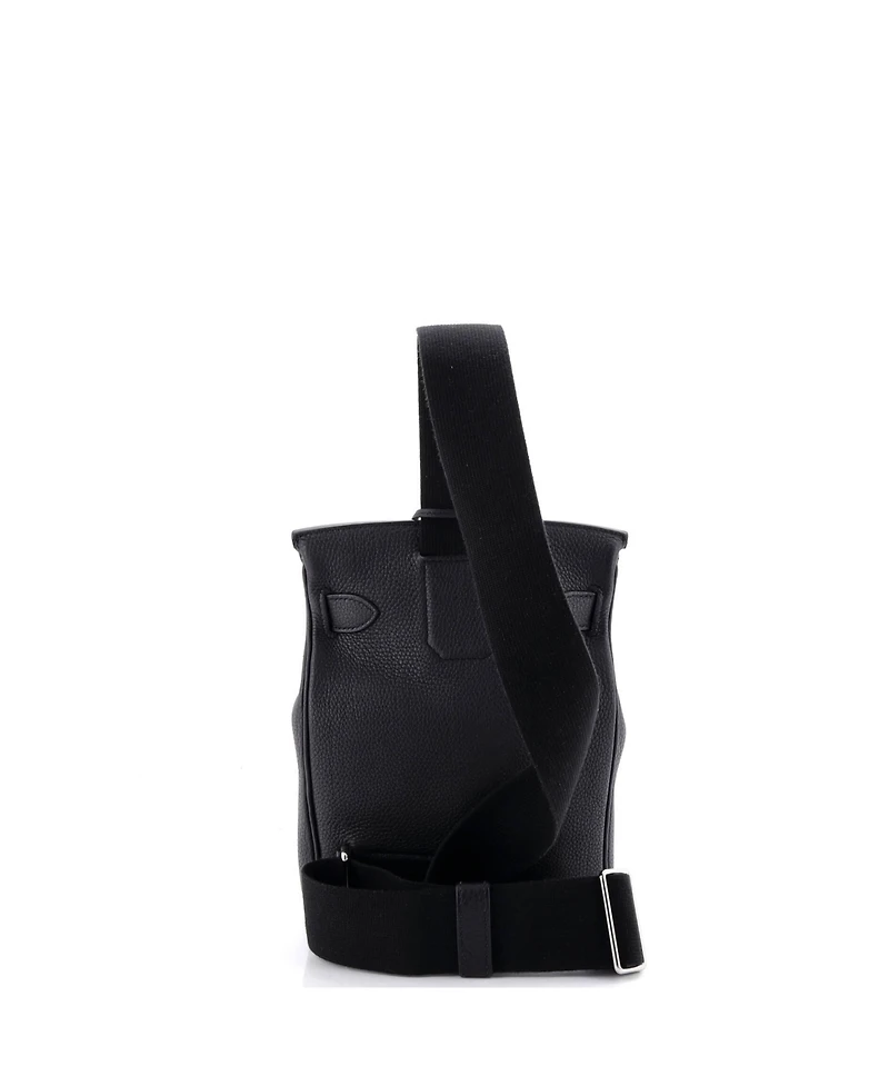 Pre-Owned HERMES Pm Hac a Dos Backpack Togo