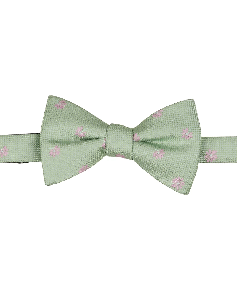Bar Iii Men's Grace Floral Bow Tie & Pocket Square, 2-Piece Set, Macy's Exclusive