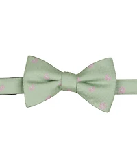 Bar Iii Men's Grace Floral Bow Tie & Pocket Square, 2-Piece Set, Macy's Exclusive