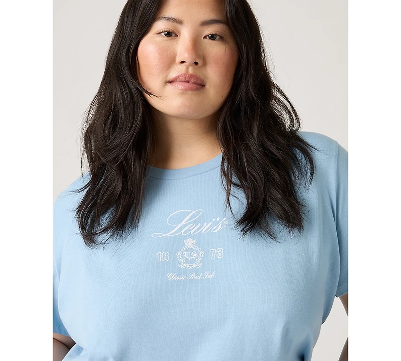 Levi's Plus Crewneck Graphic T-Shirt