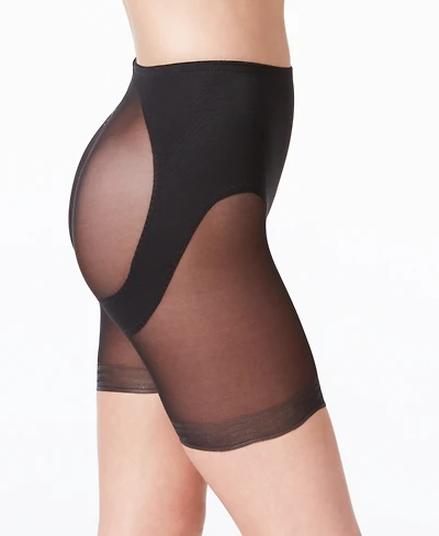 Miraclesuit Women's Sexy Sheer Extra Firm Rear Lift Boy Short 2776