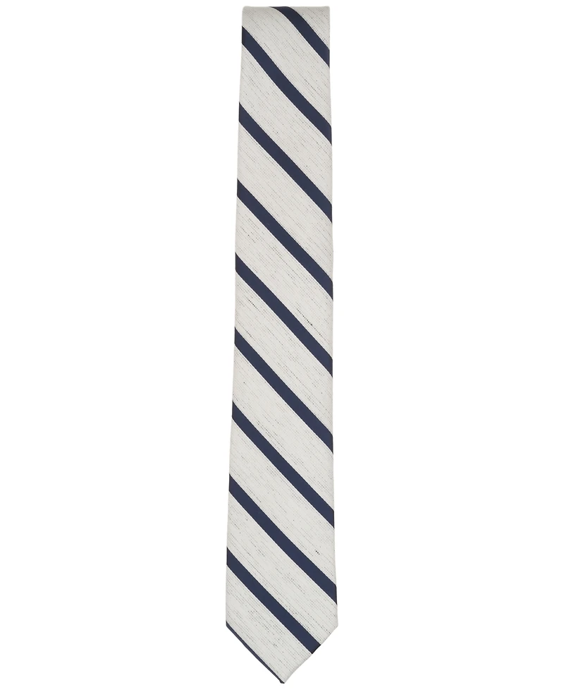 Bar Iii Men's Brinkman Striped Tie, Macy's Exclusive