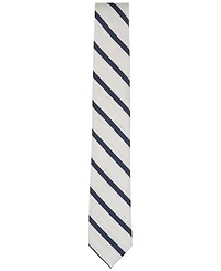 Bar Iii Men's Brinkman Striped Tie, Macy's Exclusive