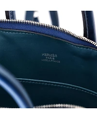 Pre-Owned HERMES Mini Bolide 1923 Bag Verso Evercolor