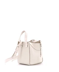 Pre-Owned Loewe Compact Hammock Bag Leather