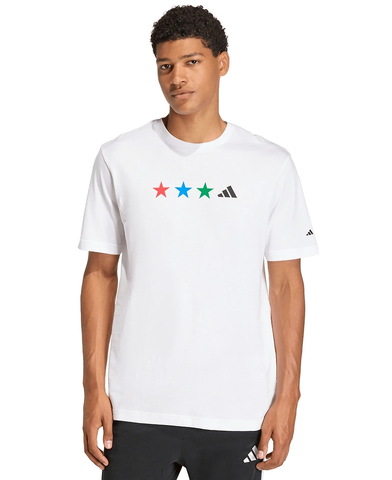 adidas Men's Fifa Graphic T-Shirt