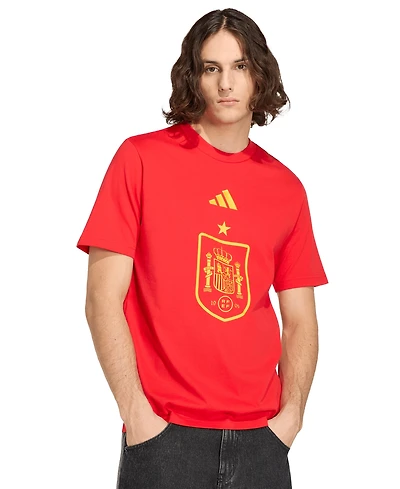 adidas Men's Spain Graphic T-Shirt