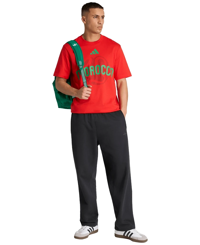 adidas Men's Fifa World Cup 2026 Morocco T-Shirt