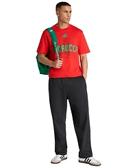 adidas Men's Fifa World Cup 2026 Morocco T-Shirt