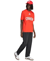 adidas Men's Fifa World Cup 2026 Canada T-Shirt
