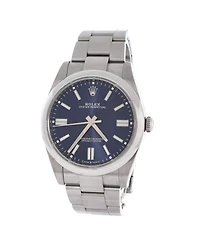 Pre-Owned Rolex Oyster Perpetual Automatic Watch in Stainless Steel 41mm