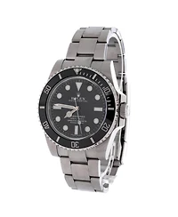 Pre-Owned Rolex Oyster Perpetual Submariner Automatic Watch in Stainless Steel and Cerachrom 40mm