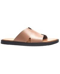 A. Veer Men's Marrkesh Slip-On Slide