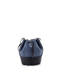 Pre-Owned Loewe Small Balloon Bucket Bag Leather