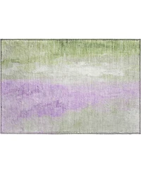 Addison Mayfield AMF1844 1'8" x 2'6" Area Rug