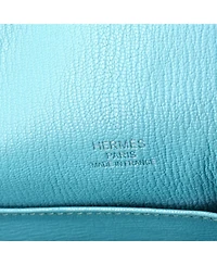 Pre-Owned HERMES 34 Jypsiere Bag Clemence