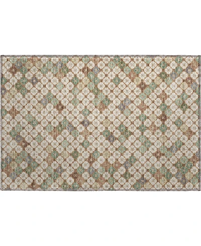 Addison Mayfield AMF1837 1'8" x 2'6" Area Rug