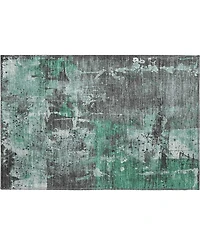 Addison Mayfield AMF1839 1'8" x 2'6" Area Rug
